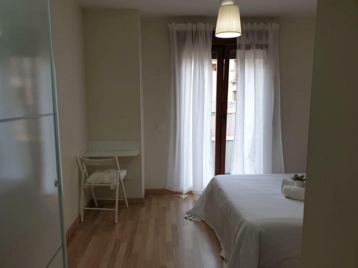 Apartamento Turistico Puente Romano P3 Bajo - B Salamanque Extérieur photo
