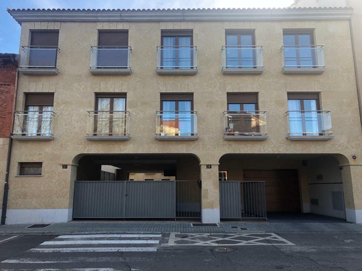 Apartamento Turistico Puente Romano P3 Bajo - B Salamanque Extérieur photo
