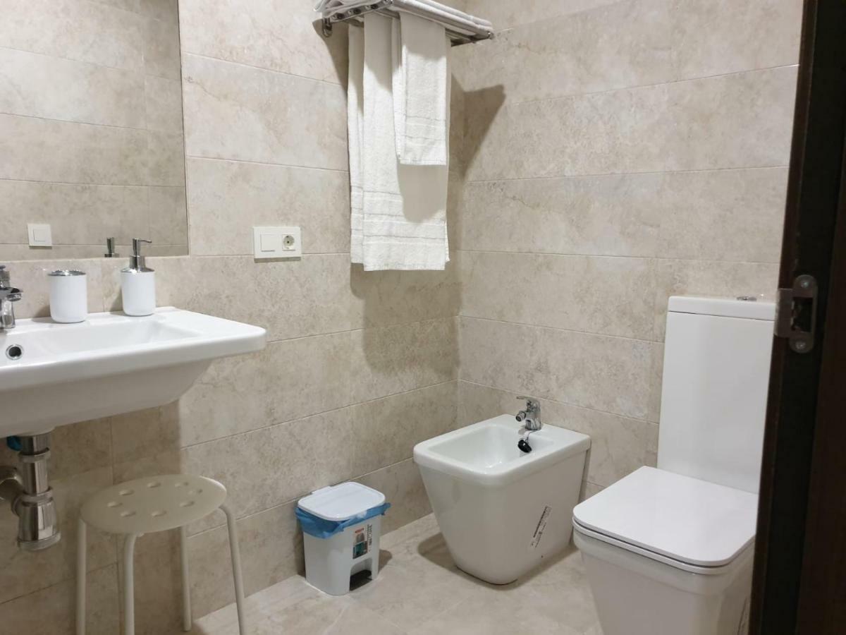 Apartamento Turistico Puente Romano P3 Bajo - B Salamanque Extérieur photo