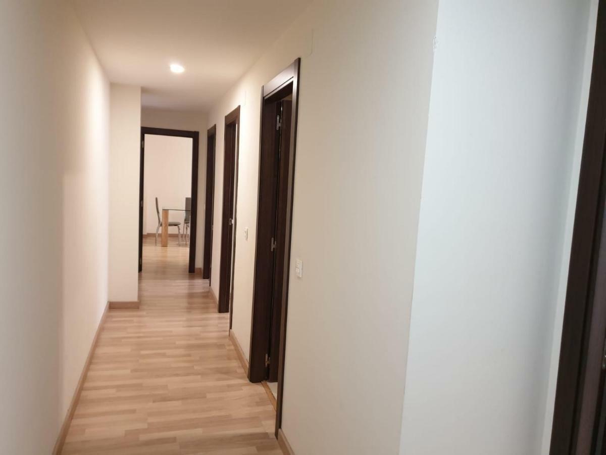 Apartamento Turistico Puente Romano P3 Bajo - B Salamanque Extérieur photo