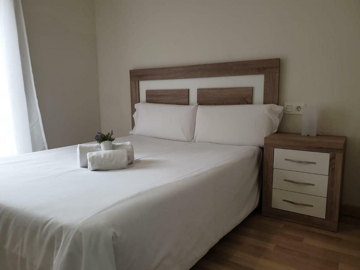 Apartamento Turistico Puente Romano P3 Bajo - B Salamanque Extérieur photo