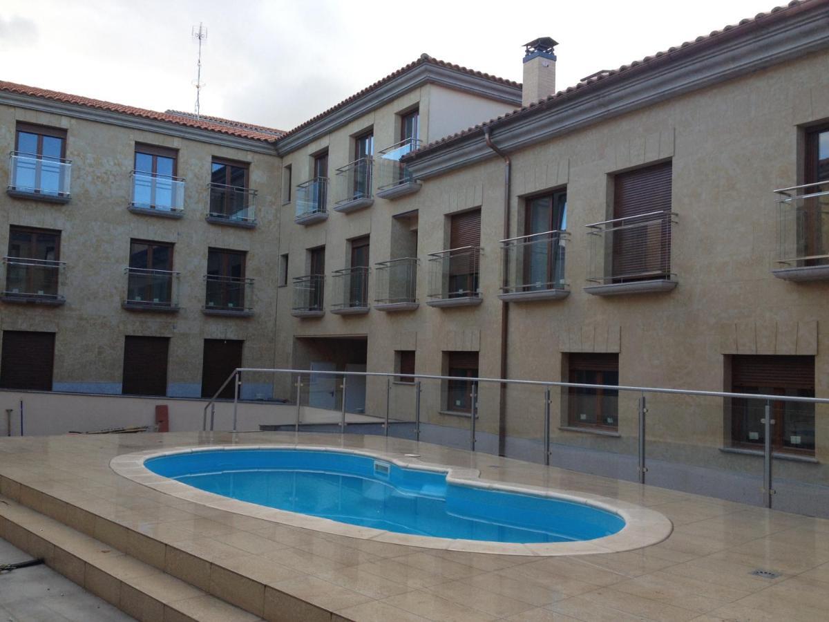 Apartamento Turistico Puente Romano P3 Bajo - B Salamanque Extérieur photo